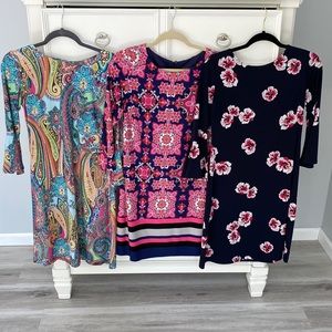 Ladies dresses size 2 & 4. Tommy Hilfiger and Vince Camuto